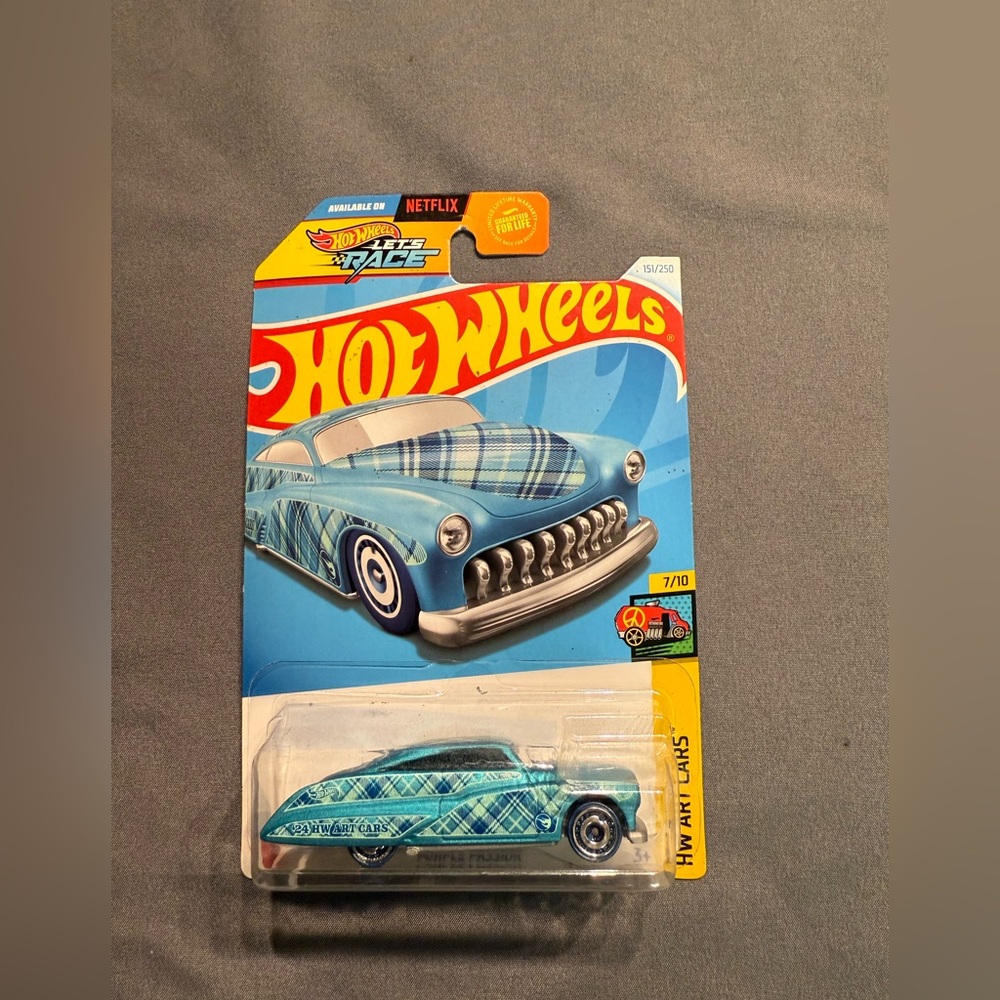 2024 Hot Wheels Purple Passion *Treasure Hunt*